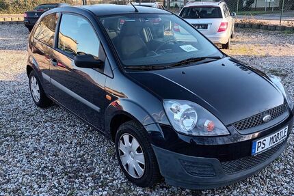 Ford Fiesta 150.000 km 1.790 &euro; Sandersdorf-Brehna 06792