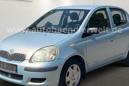 Toyota Yaris 173.781 km 1.299 &euro; Brehna 06796