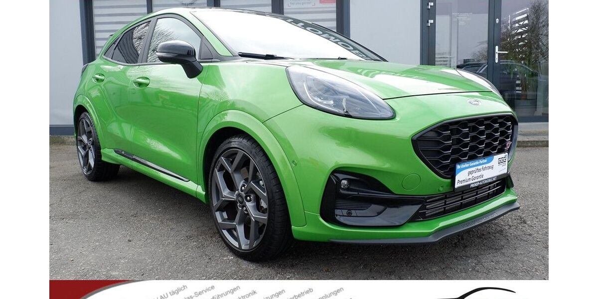 Ford Puma 28.100 km 23.249 &euro; Delitzsch OT Döbernitz 04509
