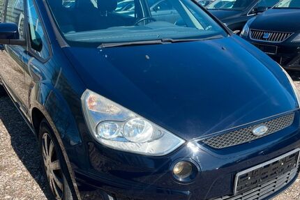 Ford S-Max 253.736 km 1.699 &euro; Delitzsch 04509