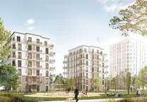 Wohnung zum Mieten in Leipzig 1.350,50 € 100.79 m²