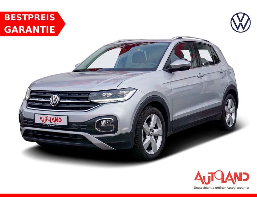VW T-Cross 65.694 km 18.950 € Halle 06122