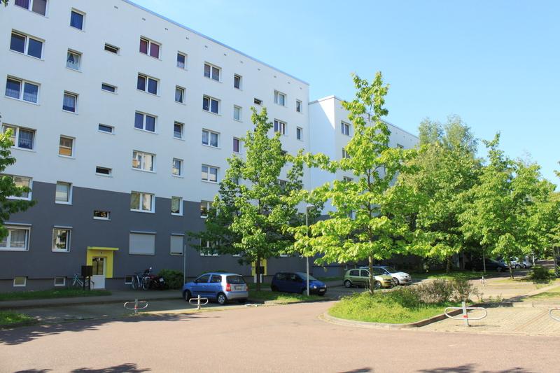 Etagenwohnung Halle (Saale) Dölau - 3 Zimmer, 70 m&sup2;, 422&euro; | Angebot:24688592