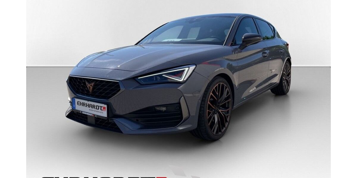 Cupra Leon 14.350 km 33.790 &euro; Halle 06116