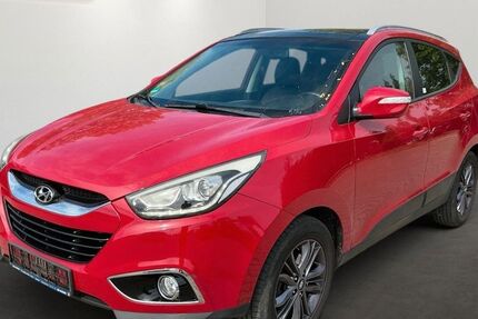 Hyundai ix35 155.375 km 6.899 € Brehna 06796