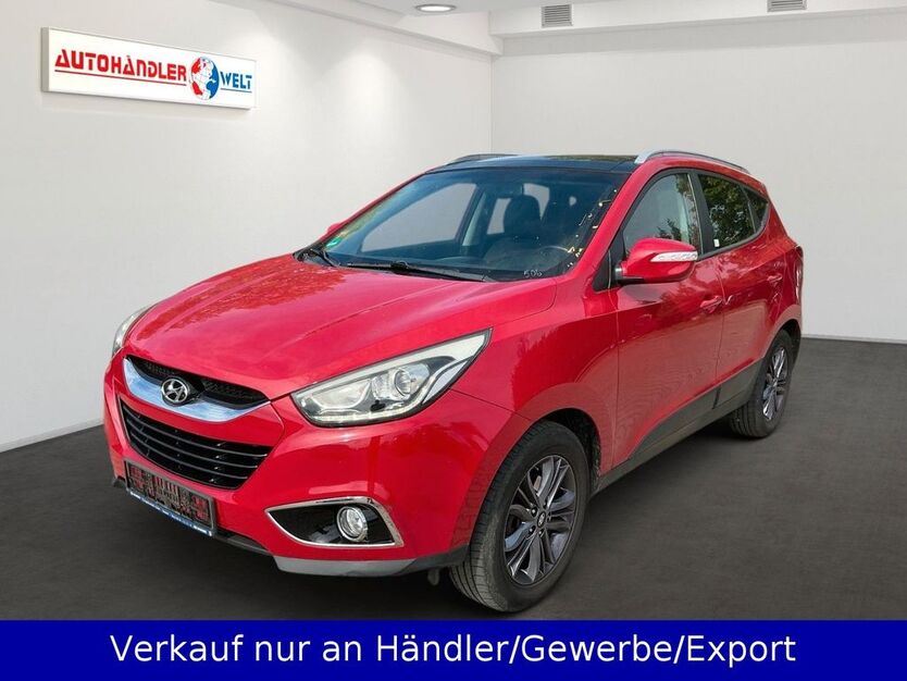 Hyundai ix35 155.375 km 6.899 € Brehna 06796