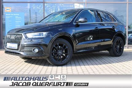 Audi Q3 118.261 km 12.945 &euro; Querfurt 06268