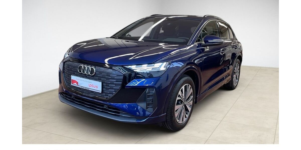 Audi Q4 e-tron 18.305 km 27.979 &euro; Bitterfeld-Wolfen 06749