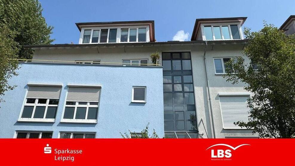Sonnige Dachgeschoßwohnung
