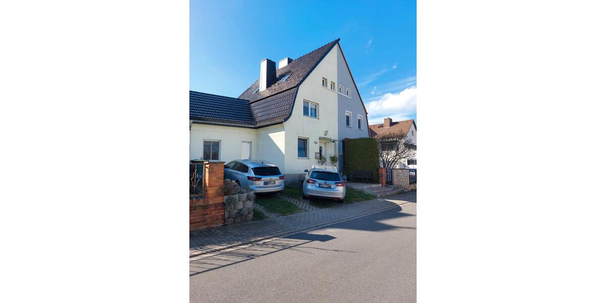Einfamilienhaus Mücheln (Geiseltal) - 6 Zimmer, 124 m&sup2;, 249.000&euro; | Angebot:27182516