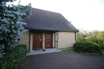 ❌️Leuna Einfamilienhaus 4 Zi 122 m²,Garten,1.480 € Miete zzgl. NK