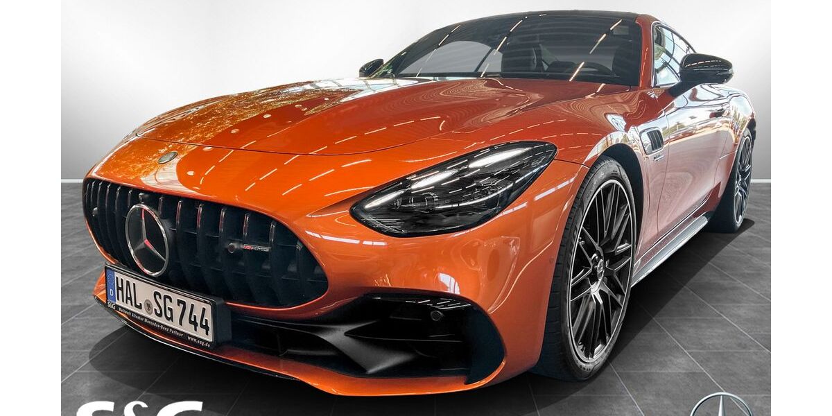 Mercedes-Benz AMG GT 6.000 km 126.700 &euro; Halle-Sennewitz 06193