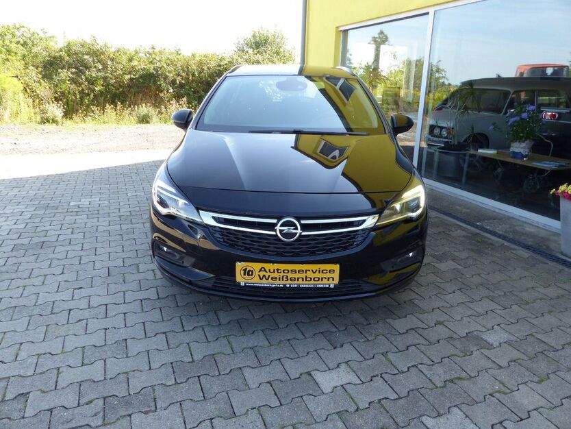 Opel Astra 110.280 km 10.700 € Leipzig 04316