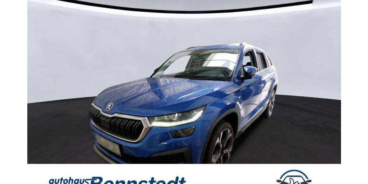 Skoda Kodiaq 99.083 km 29.620 &euro; Salzatal OT Bennstedt 06198