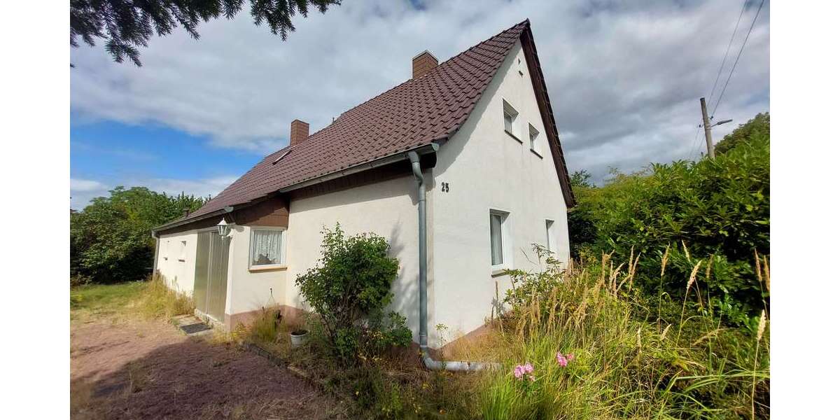 Einfamilienhaus Halle Reideburg - 3 Zimmer, 80 m&sup2;, 279.000&euro; | Angebot:27281157