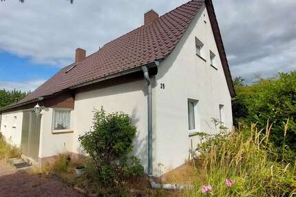 Haus Halle Reideburg - 3 Zimmer, 80 m&sup2;, 279.000&euro; | Angebot:27281157
