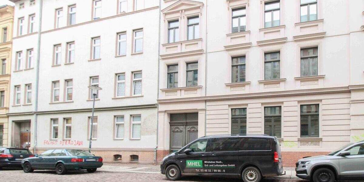 Einfamilienhaus Halle (Saale) Innenstadt - 1 Zimmer, 65.000&euro; | Angebot:25248602