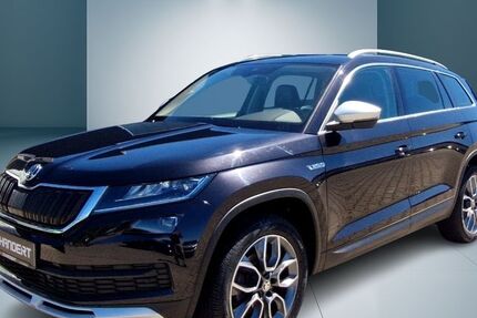 Skoda Kodiaq 95.443 km 25.850 &euro; Bitterfeld-Wolfen 06766