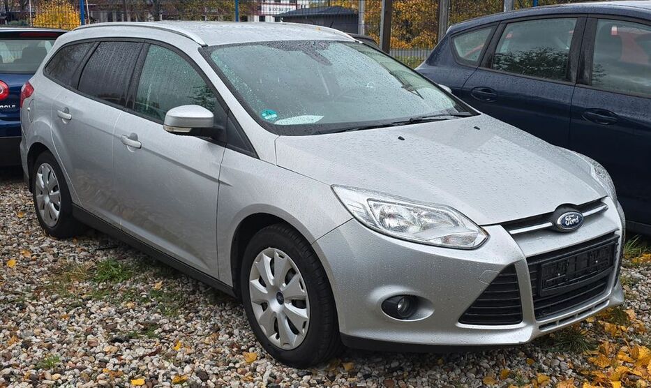 Ford Focus 208.100 km 3.990 € Leipzig 04319