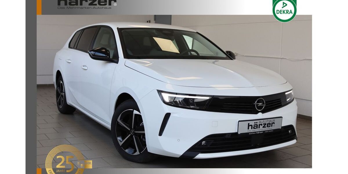 Opel Astra 19.452 km 21.490 &euro; Schkopau 06258