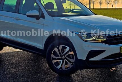 VW Tiguan 41.000 km 26.999 &euro; Halle-Neustadt 06124