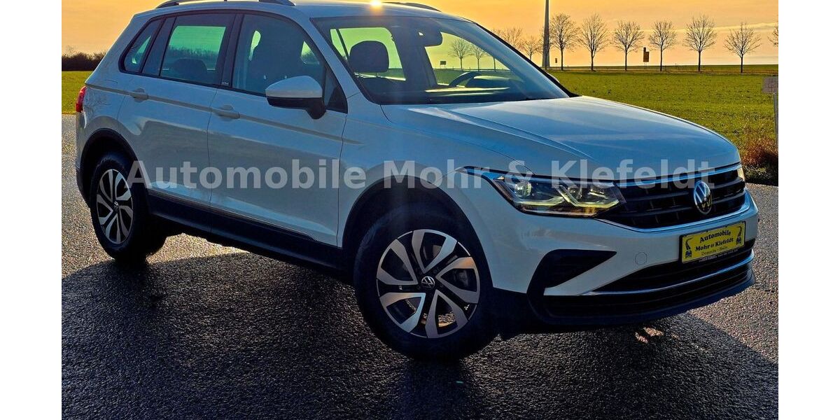 VW Tiguan 41.000 km 26.999 &euro; Halle-Neustadt 06124