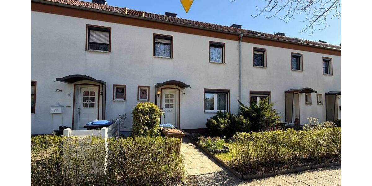 Reihenmittelhaus Bitterfeld-Wolfen Wolfen - 5 Zimmer, 80 m&sup2;, 76.000&euro; | Angebot:26391517