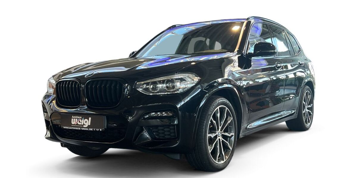 BMW X3 45.200 km 37.489 &euro; Merseburg 06217