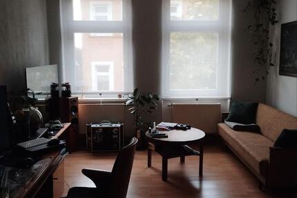 Wohnung Halle (Saale) Damaschkestraße - 2 Zimmer, 57 m&sup2;, 450&euro; | Angebot:27650181
