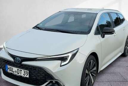 Toyota Corolla 4.500 km 28.888 &euro; Halle 06130