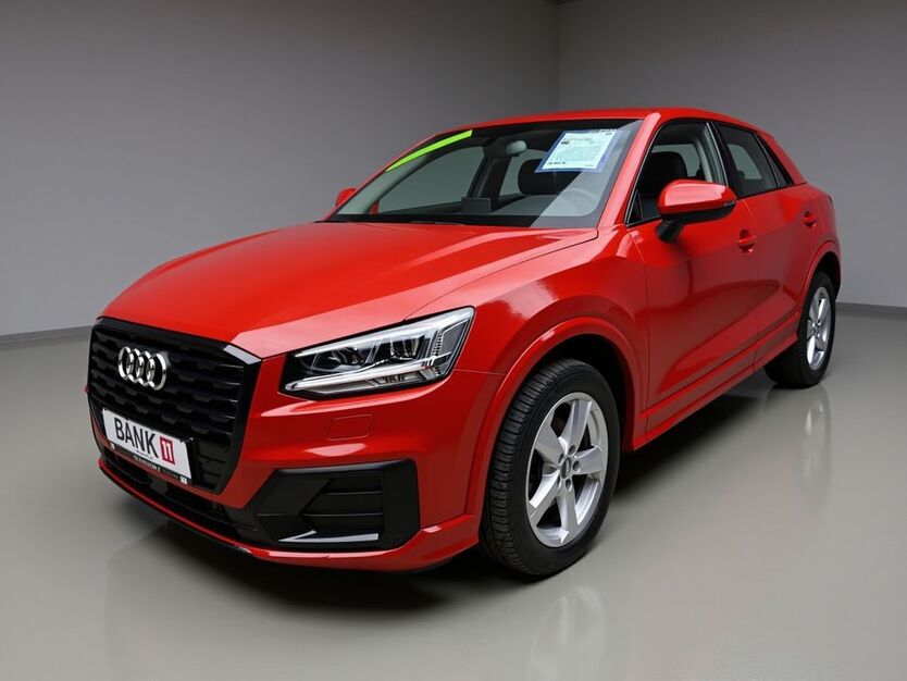 Audi Q2 87.500 km 20.990 € Weißenfels 06667