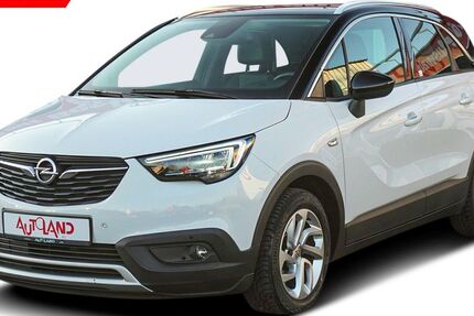Opel Crossland (X) 127.604 km 11.490 &euro; Köthen 06366