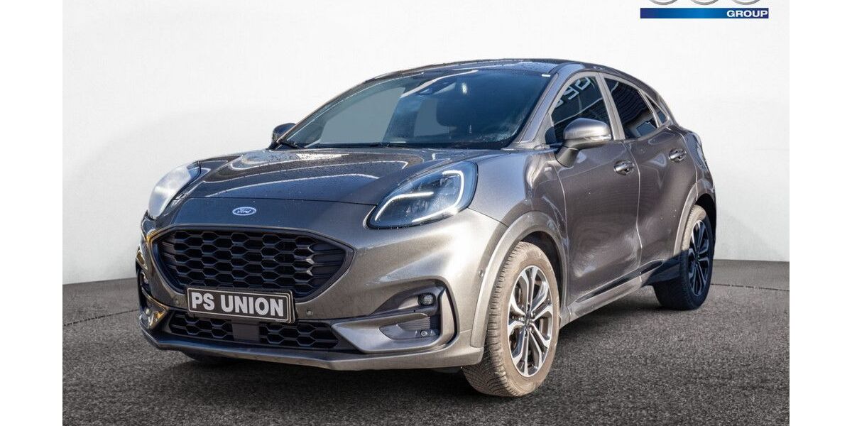 Ford Puma 54.360 km 17.995 &euro; Halle (Saale) 06132