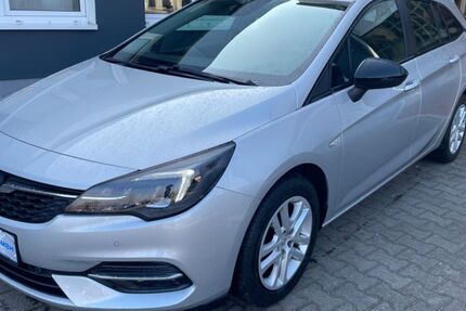 Opel Astra 4.799 km 16.799 &euro; Leuna 06237