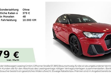 Audi A1 92.496 km 20.950 &euro; Köthen 06366