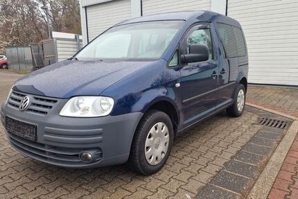 VW Caddy 142.267 km 4.990 &euro; Bitterfeld - Wolfen 06766