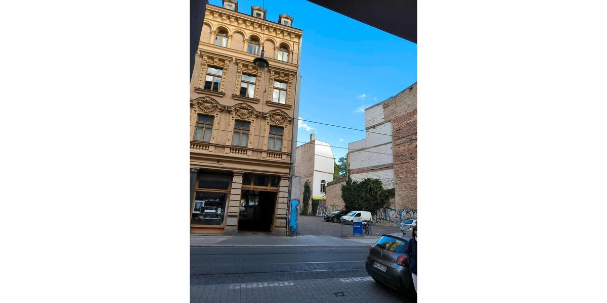 Etagenwohnung Halle (Saale) - 2 Zimmer, 50 m&sup2;, 165.000&euro; | Angebot:26582399