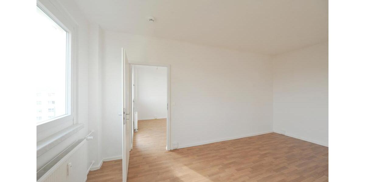 Etagenwohnung Halle (Saale) Silberhöhe - 1 Zimmer, 34 m&sup2;, 244&euro; | Angebot:26167925