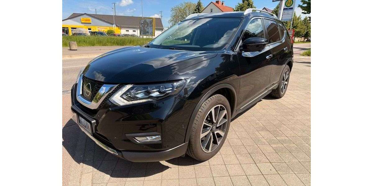 Nissan X-Trail 148.104 km 15.900 &euro; Halle 06116