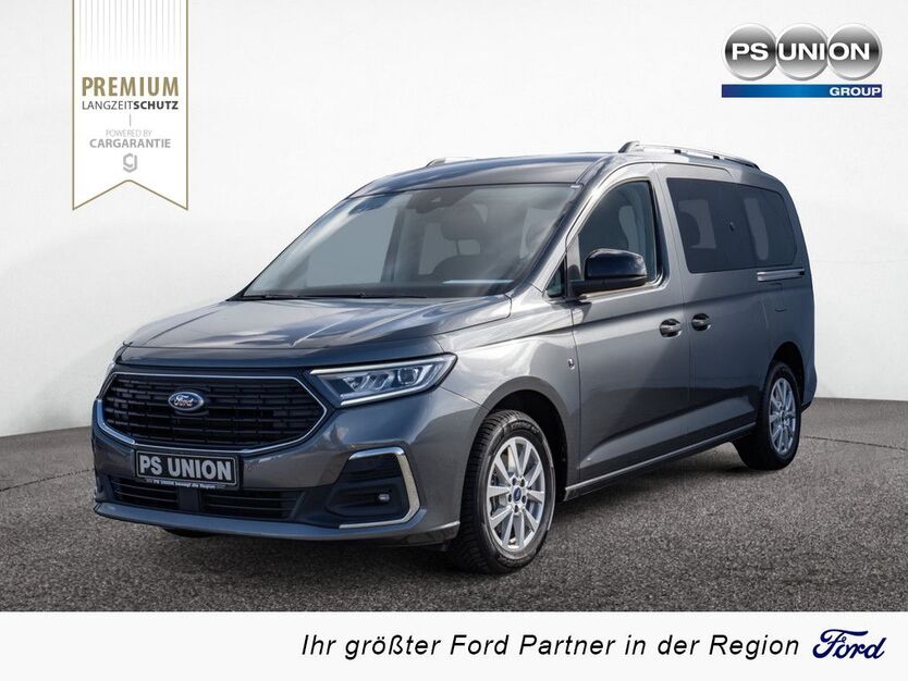 Ford Tourneo 9.551 km 29.990 € Halle (Saale) 06114