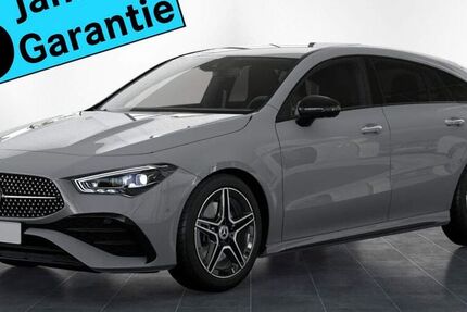 Mercedes CLA 200 Shooting Brake
