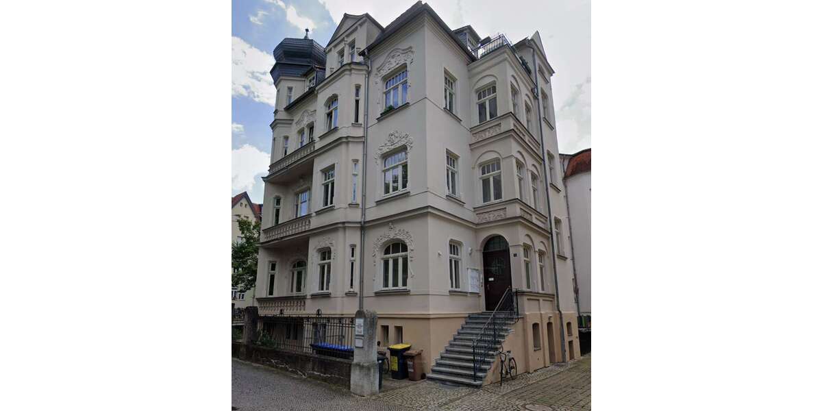 Etagenwohnung Halle (Saale) Damaschkestraße - 4 Zimmer, 141 m&sup2;, 1.550&euro; | Angebot:24786672