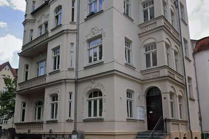 Wohnung Halle (Saale) Damaschkestraße - 4 Zimmer, 141 m&sup2;, 1.550&euro; | Angebot:24786672