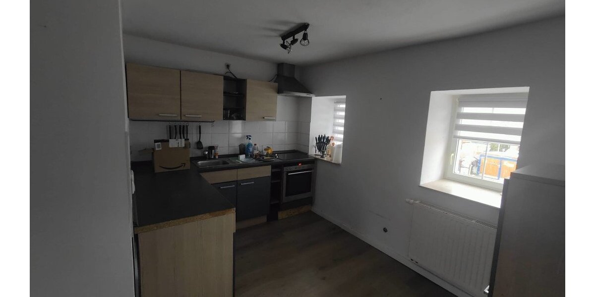 Wettin-Löbejün-Rothenburg, MFH + angrenzendem Reihenendhaus - Mehrfamilienhaus, Wohnhaus Wettin-Löbejün Rothenburg | Angebot:16450074