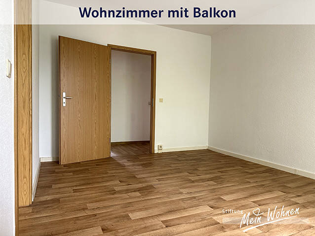Etagenwohnung Bad Dürrenberg - 2 Zimmer, 48 m&sup2;, 303&euro; | Angebot:26091968