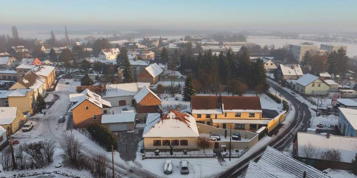 Einfamilienhaus Köthen - 6 Zimmer, 191 m&sup2;, 398.000&euro; | Angebot:25154040