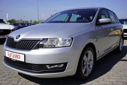 Skoda Rapid 62.500 km 12.990 &euro; Brehna 06796