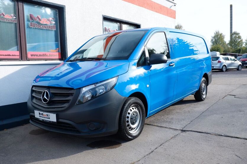 Mercedes-Benz Vito 74.443 km 22.890 € Halle 06116