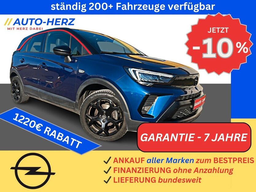 Opel Crossland (X) 39.674 km 14.990 € Halle (Saale) 06128