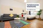 Etagenwohnung Halle (Saale) Innenstadt - 2 Zimmer, 1.083&euro; | Angebot:25291563
